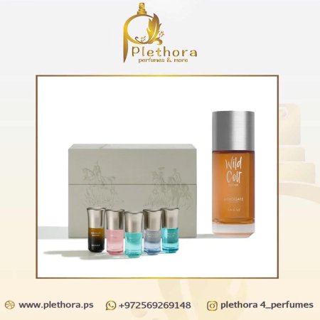 مجموعة وايلد كولت بخور <br> <span class='text-color-warm'>نفذ من المخزون</span>