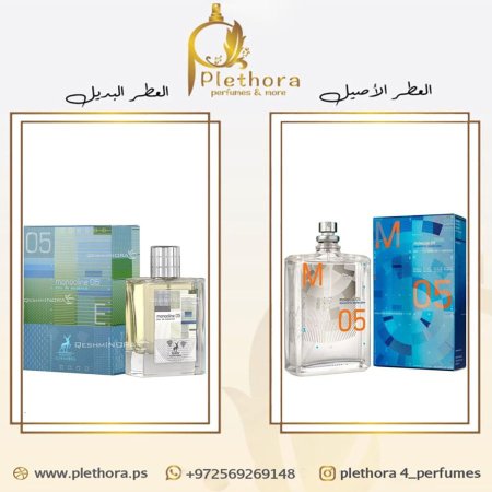 بديل اسنتريك موليكيول 05