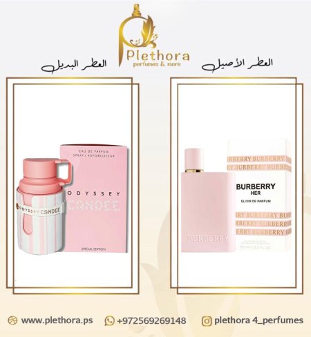 بديل بربري هير اليكسير