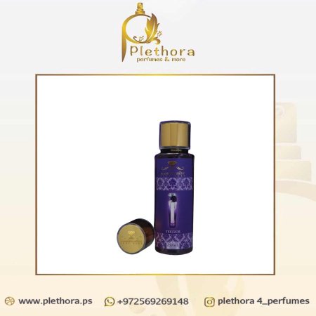سبلاش برائحة عطر تريزور