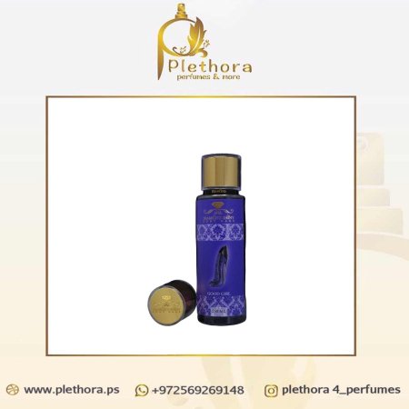 سبلاش برائحة عطر جود جيرل