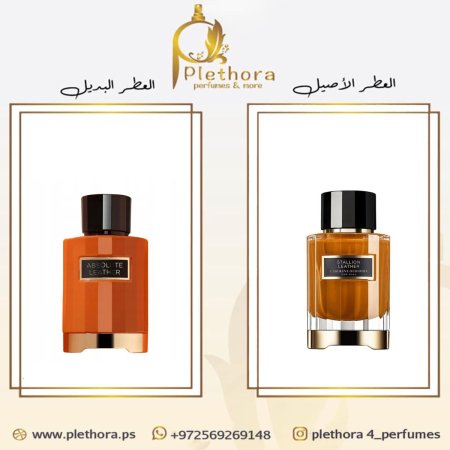 بديل ستاليون ليذر