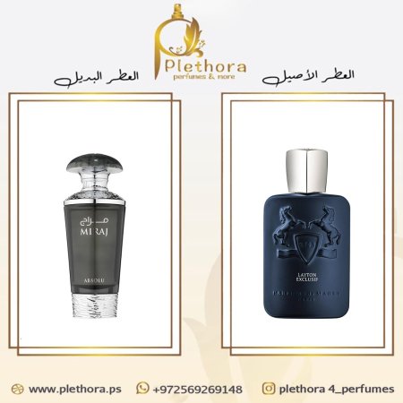 بديل ديمارلي لايتون اكسكلوسيف