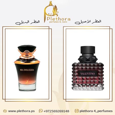 بديل دونا بورن إن روما إنتنس