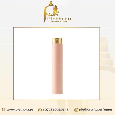 تقسيمات فاخرة 10 مل قابلة للتعبئة (فارغة) <br> <span class='text-color-warm'>نفذ من المخزون</span>
