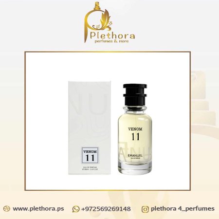 فينوم 11 <br> <span class='text-color-warm'>نفذ من المخزون</span>