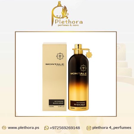 انتنس بلاك عود