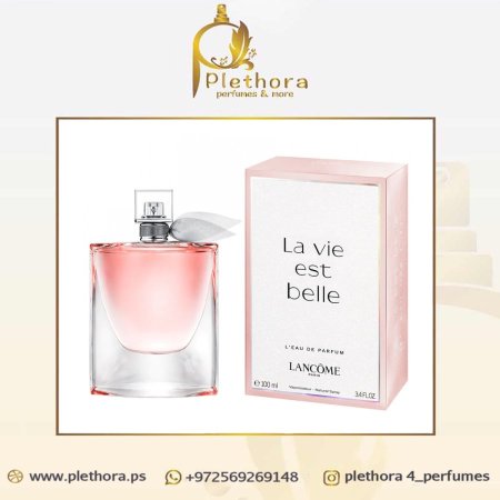 لا في ايست بيل