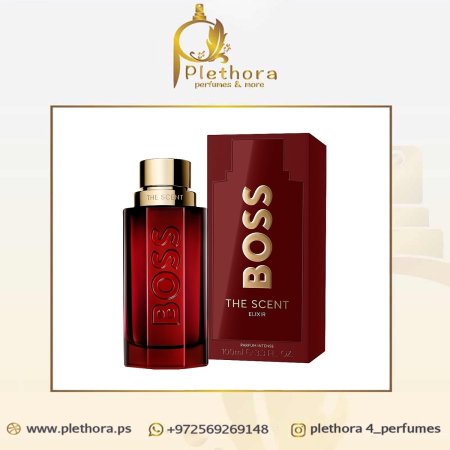 ذا سينت اليكسير فور هيم