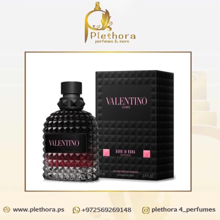 فالنتينو اومو بورن ان روما انتنس